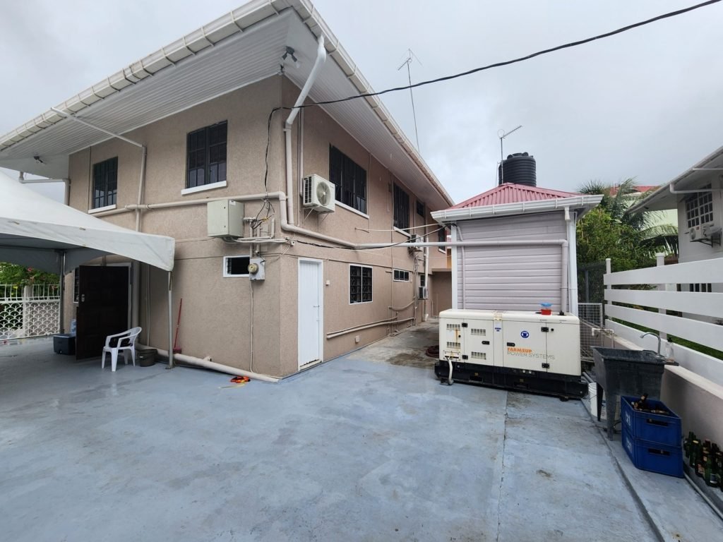 Duncan Street Property